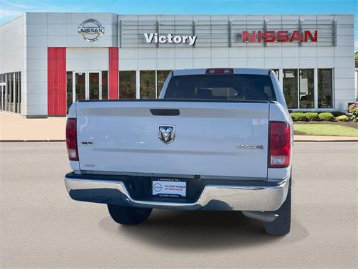 2023 RAM 1500 Classic SLT