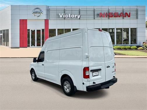 2018 Nissan NV Cargo NV2500 HD SV V6