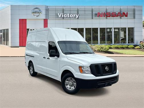 2018 Nissan NV Cargo NV2500 HD SV V6
