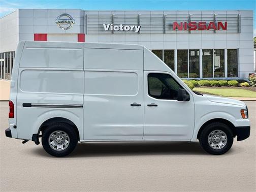 2018 Nissan NV Cargo NV2500 HD SV V6