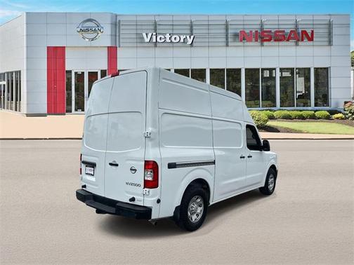 2018 Nissan NV Cargo NV2500 HD SV V6