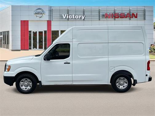 2018 Nissan NV Cargo NV2500 HD SV V6