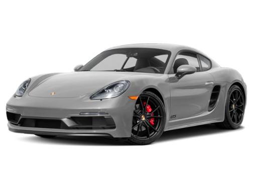 2018 Porsche 718 Cayman GTS