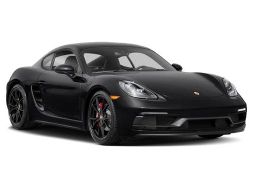 2018 Porsche 718 Cayman GTS