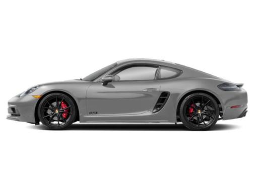 2018 Porsche 718 Cayman GTS