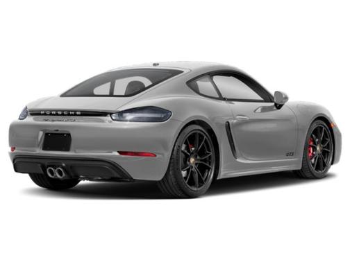 2018 Porsche 718 Cayman GTS