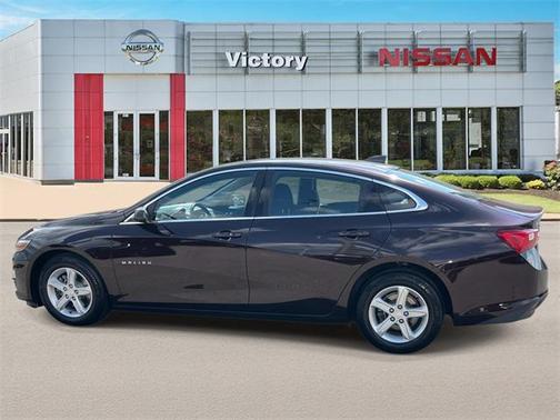 2020 Chevrolet Malibu 1LS