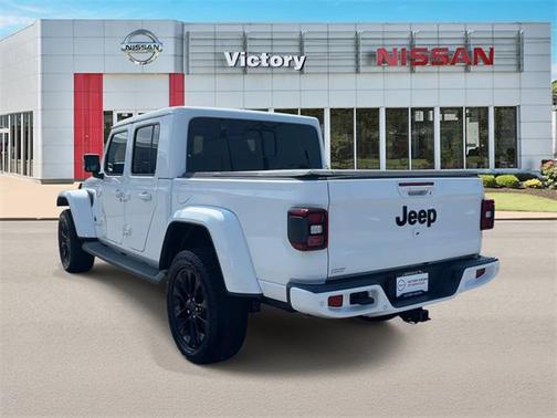 2021 Jeep Gladiator High Altitude 4X4