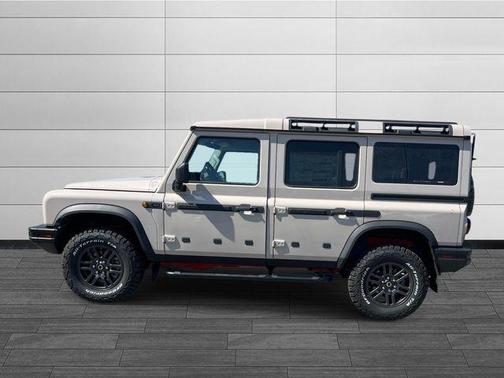 Magic Mushroom 2026 INEOS Grenadier Fieldmaster Edition