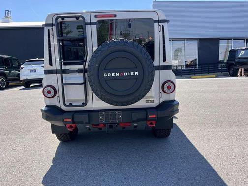 Magic Mushroom 2026 INEOS Grenadier Fieldmaster Edition