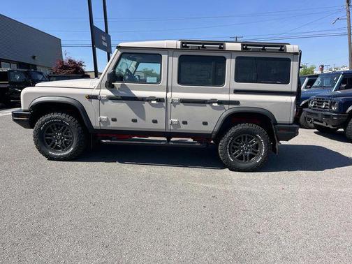 Magic Mushroom 2026 INEOS Grenadier Fieldmaster Edition