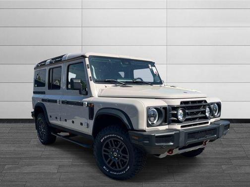 Magic Mushroom 2026 INEOS Grenadier Fieldmaster Edition