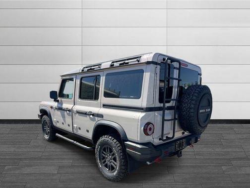 Magic Mushroom 2026 INEOS Grenadier Fieldmaster Edition