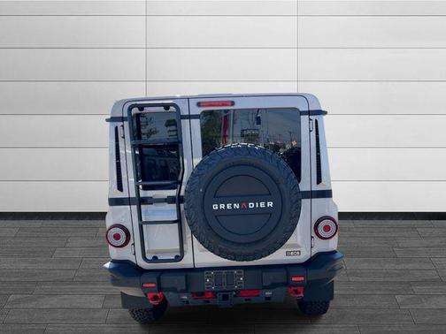 Magic Mushroom 2026 INEOS Grenadier Fieldmaster Edition