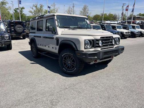 Magic Mushroom 2026 INEOS Grenadier Fieldmaster Edition