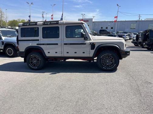 Magic Mushroom 2026 INEOS Grenadier Fieldmaster Edition