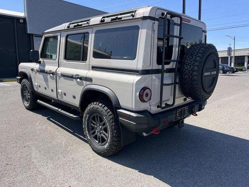 Magic Mushroom 2026 INEOS Grenadier Fieldmaster Edition