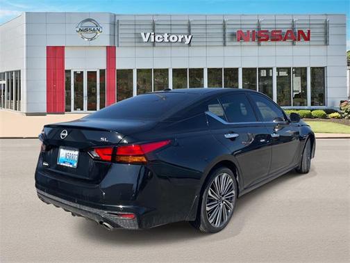 2024 Nissan Altima 2.5 SL