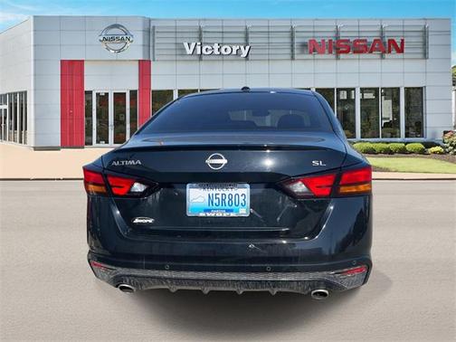 2024 Nissan Altima 2.5 SL