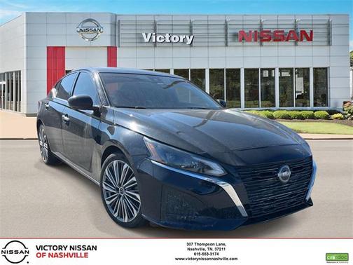 2024 Nissan Altima 2.5 SL