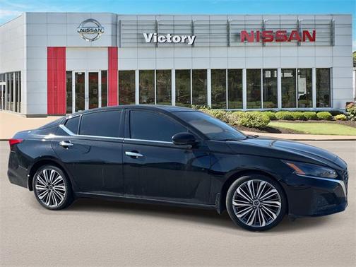 2024 Nissan Altima 2.5 SL