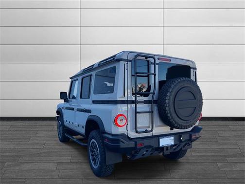 2025 INEOS Grenadier Fieldmaster