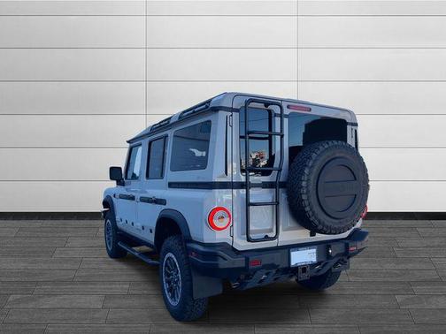 Magic Mushroom 2025 INEOS Grenadier Fieldmaster