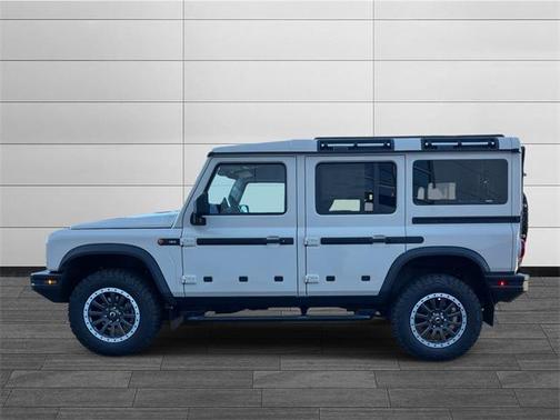 2025 INEOS Grenadier Fieldmaster