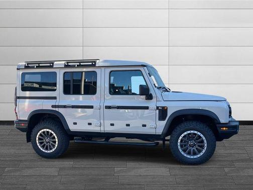 Magic Mushroom 2025 INEOS Grenadier Fieldmaster