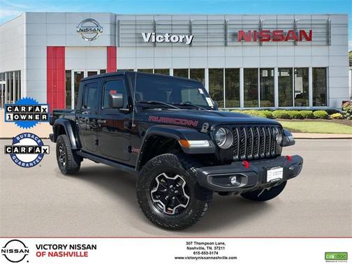 2021 Jeep Gladiator Rubicon