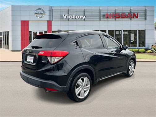 2019 Honda HR-V EX-L