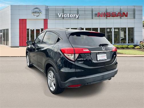 2019 Honda HR-V EX-L