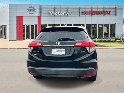 2019 Honda HR-V EX-L