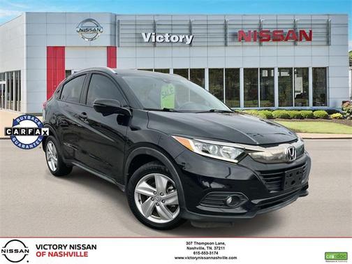 2019 Honda HR-V EX-L