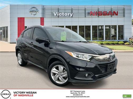 2019 Honda HR-V EX-L