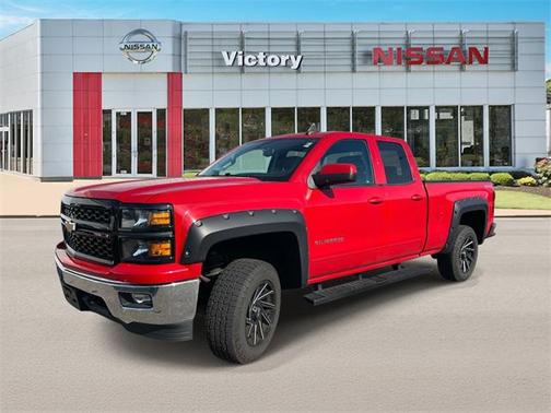 2015 Chevrolet Silverado 1500 1LT