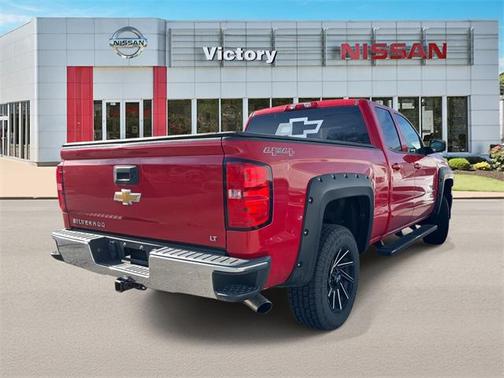 2015 Chevrolet Silverado 1500 1LT