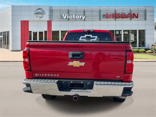 2015 Chevrolet Silverado 1500 1LT