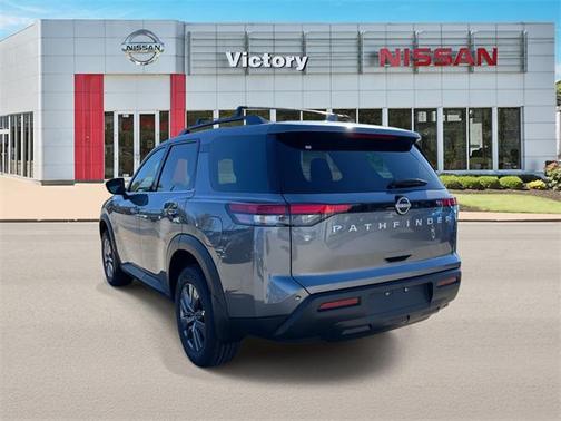 2025 Nissan Pathfinder SV FWD