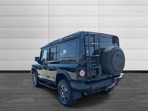 2025 INEOS Grenadier AWD