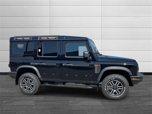 2025 INEOS Grenadier AWD