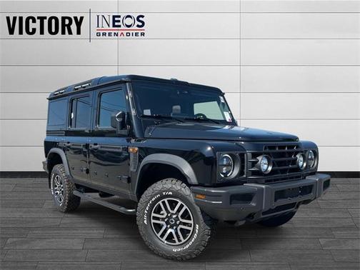 2025 INEOS Grenadier AWD