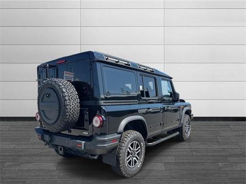 2025 INEOS Grenadier AWD