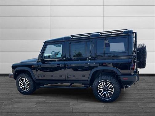 2025 INEOS Grenadier AWD