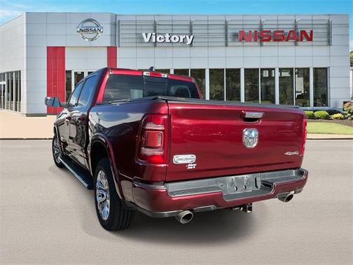 2019 RAM 1500 Longhorn