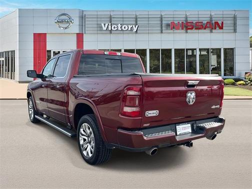 2019 RAM 1500 Longhorn