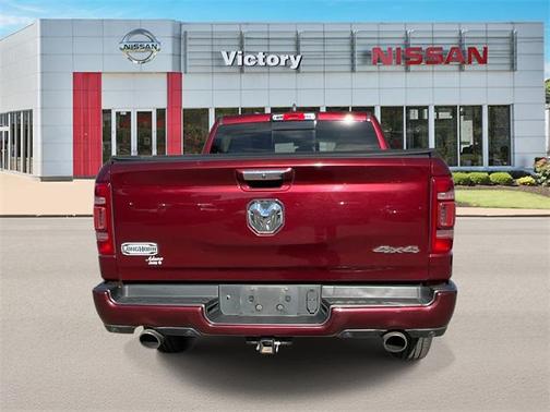 2019 RAM 1500 Longhorn