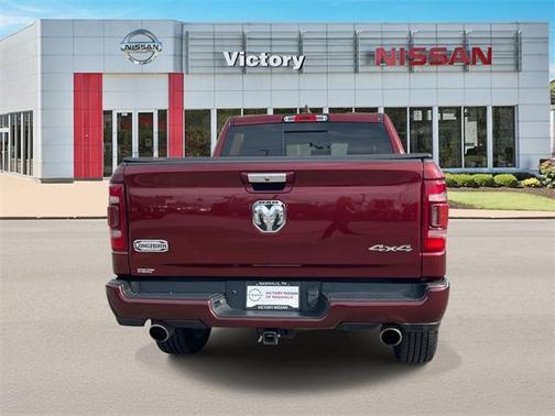 2019 RAM 1500 Longhorn