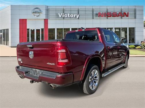 2019 RAM 1500 Longhorn