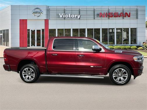 2019 RAM 1500 Longhorn